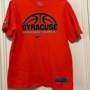Nike Syracuse Basketball Tshirt